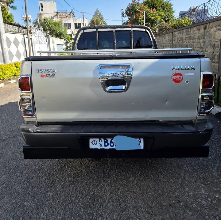 Toyota Kincap 2014 Automatic – photo 6