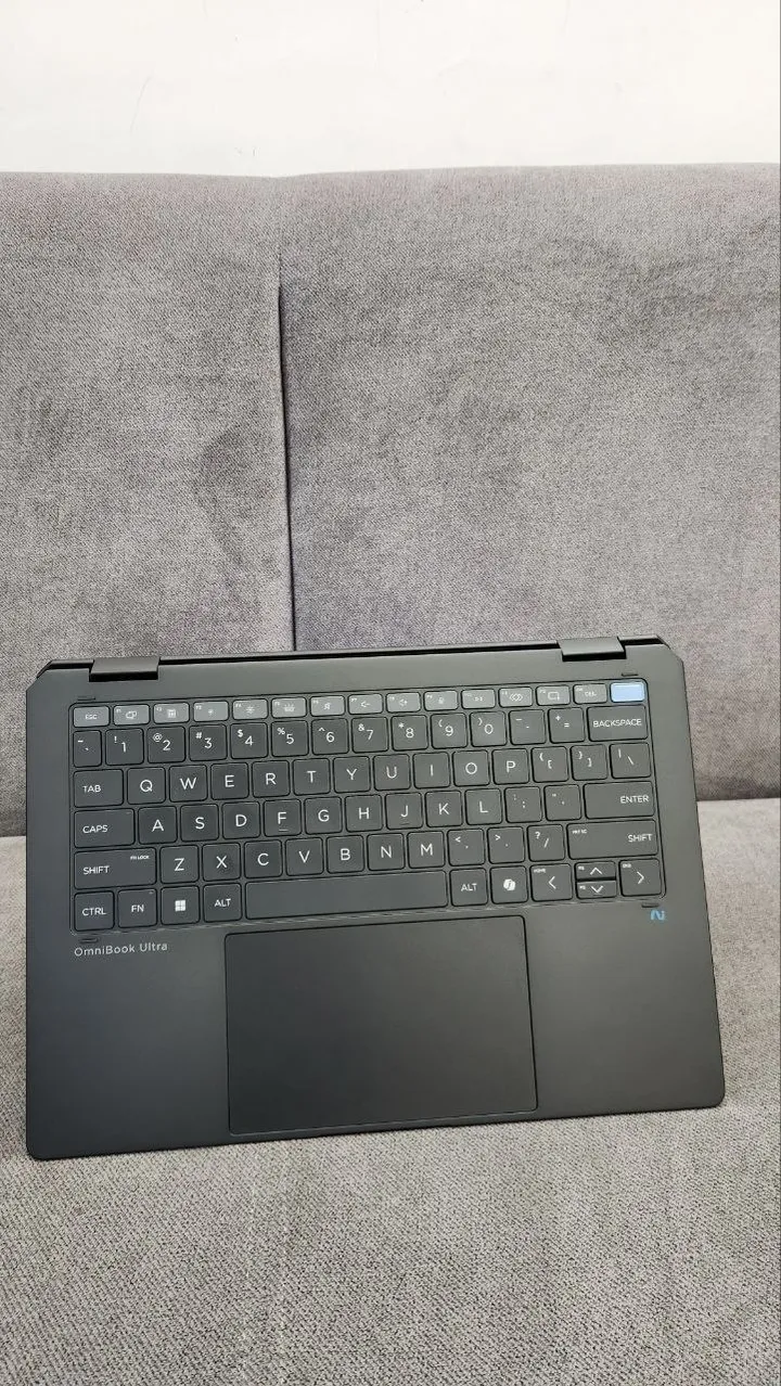 HP OmniBook Ultra Flip 16GB 1TB – photo 6