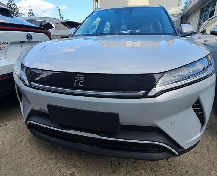 2025 BYD Yuan Up Electric – photo 3