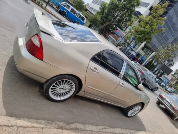 Toyota Corolla 2007 Automatic – photo 4
