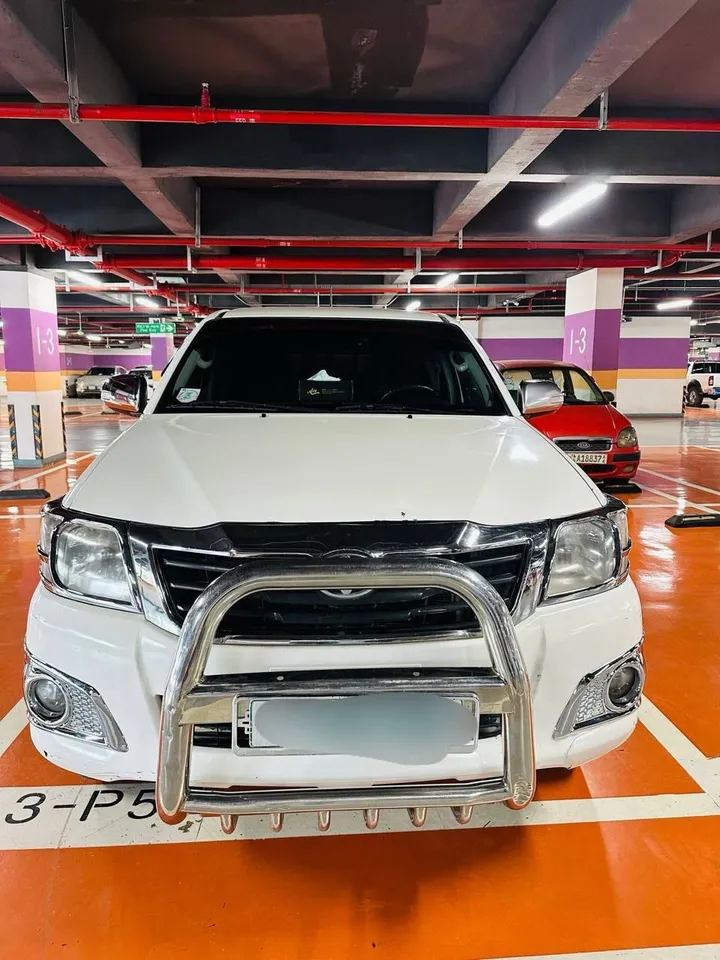 Toyota Hilux Double Cab 2015 – photo 7