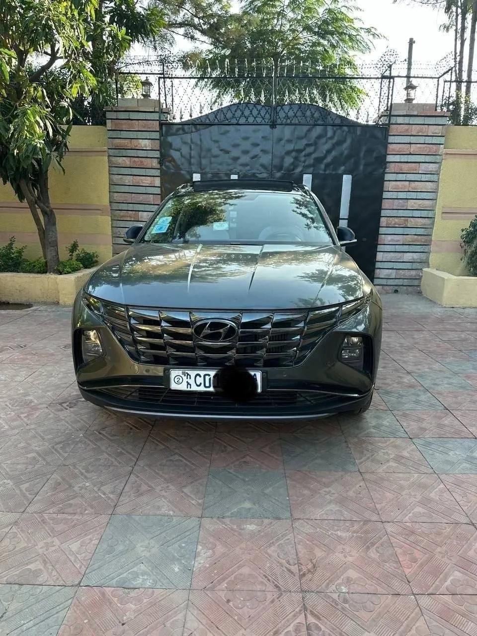 Hyundai Tucson 2022 SUV AWD – photo 5
