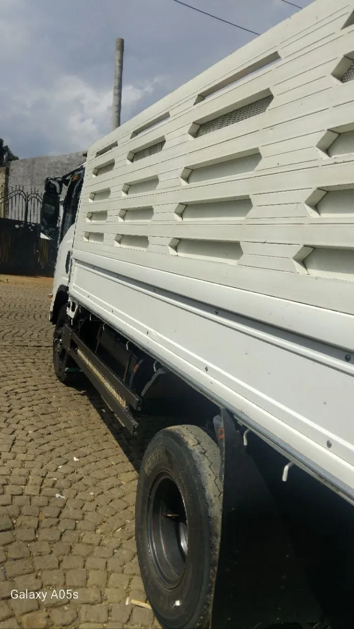 Isuzu Obama Truck 2024 – photo 5