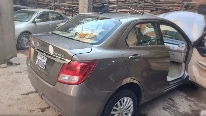 Suzuki Dzire 2022 Full Option – photo 5