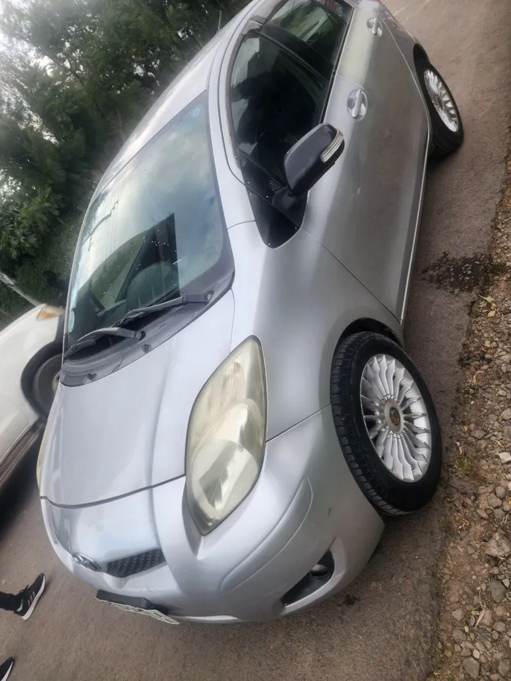 Toyota Compact 2008 – photo 4