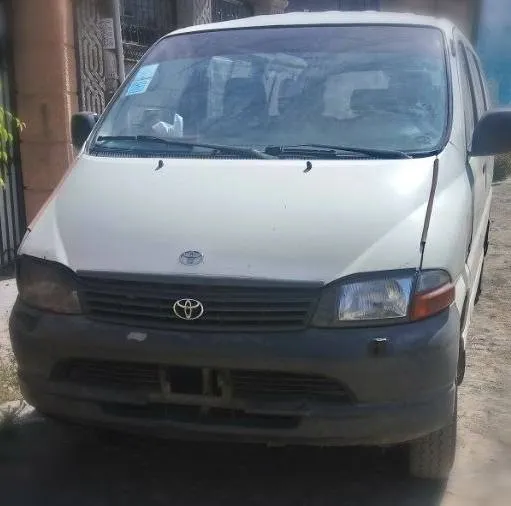 Toyota Hiace Dolphin D4D 2005 – photo 5