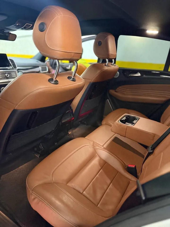 Mercedes-Benz GLE 450 4Matic 2016 – photo 4