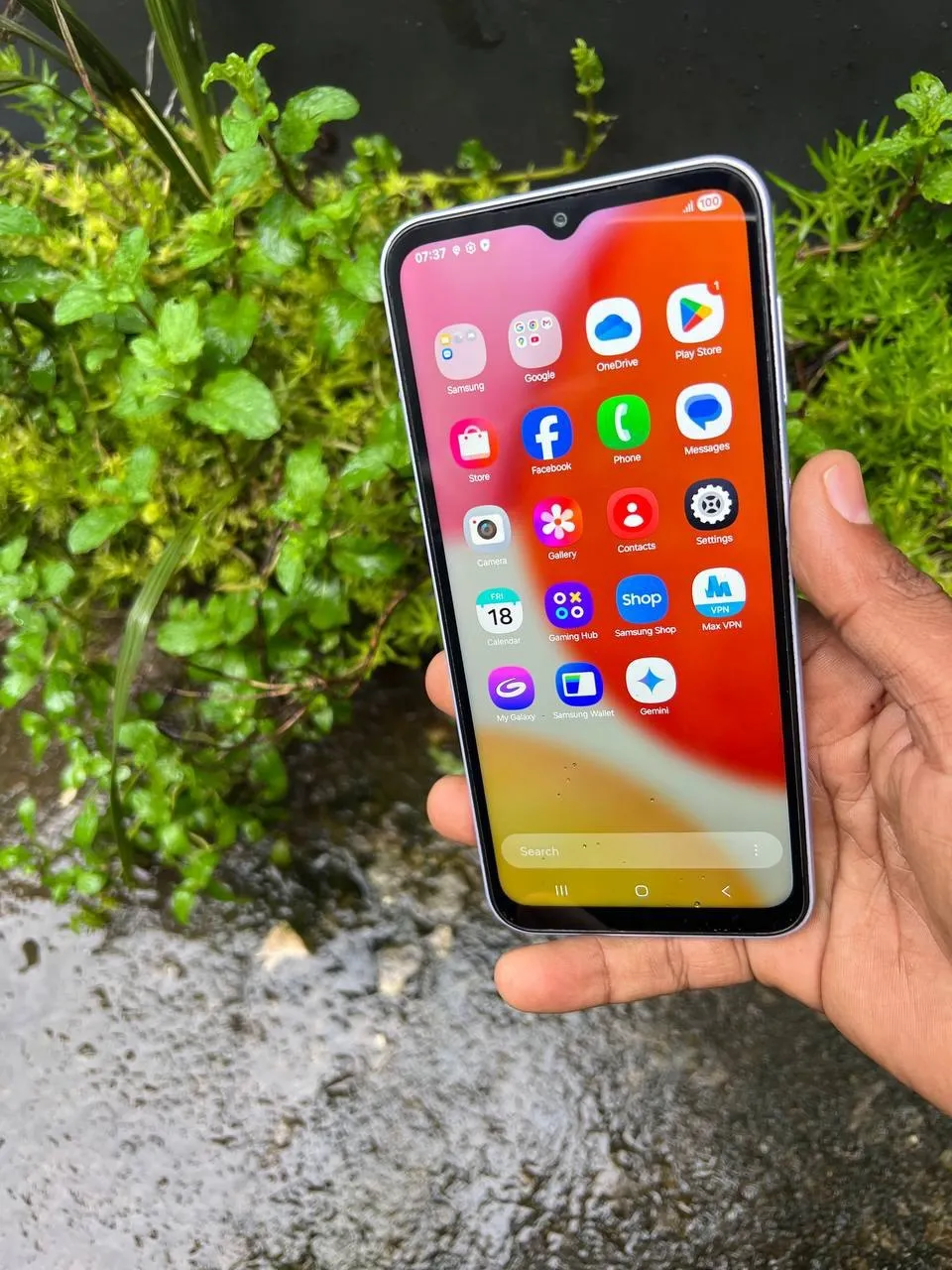 Samsung A14 64GB 4GB – photo 3