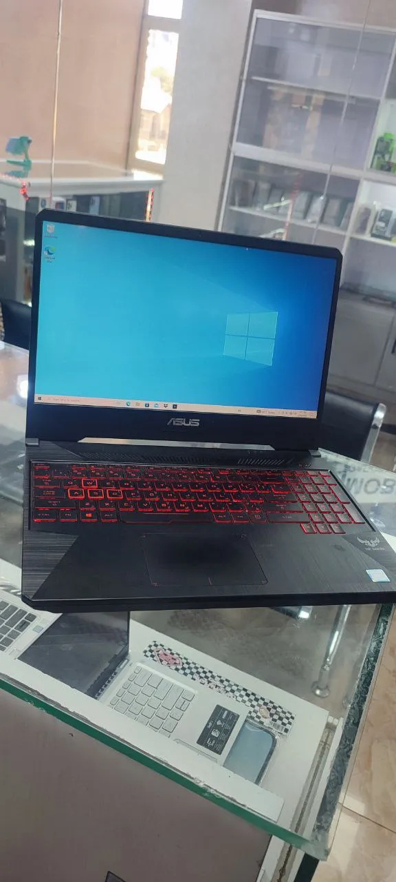Asus TUF Gaming i7 Laptop – photo 3