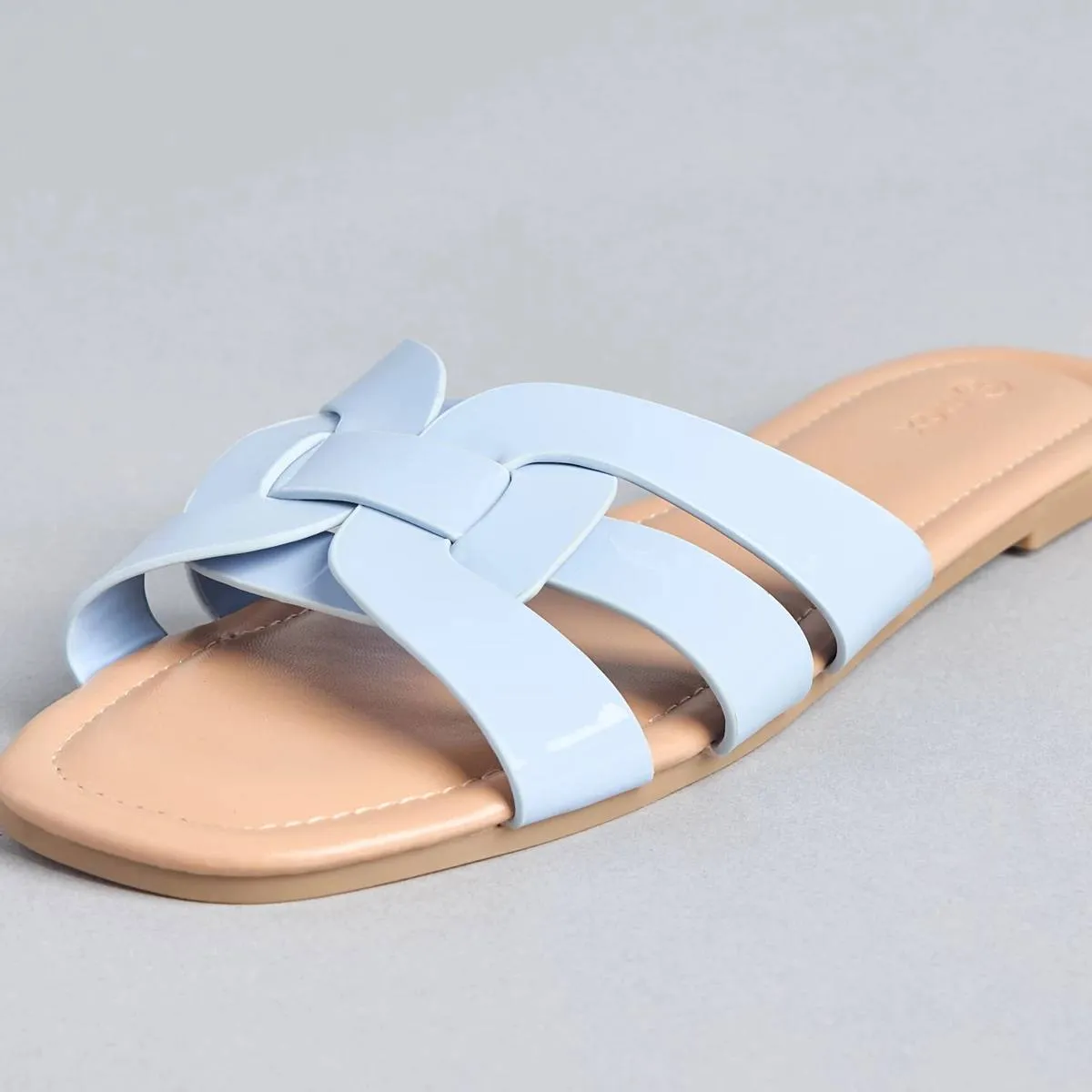 MAX Slip On Flat Sandals – photo 3