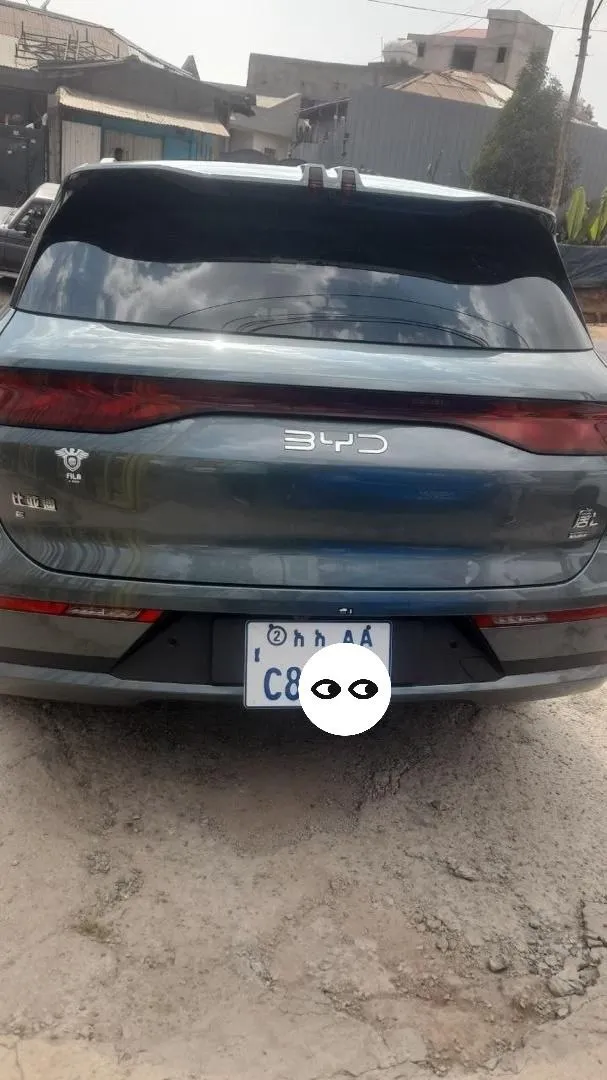 BYD Tang L EV Exclusive 2025 – photo 4