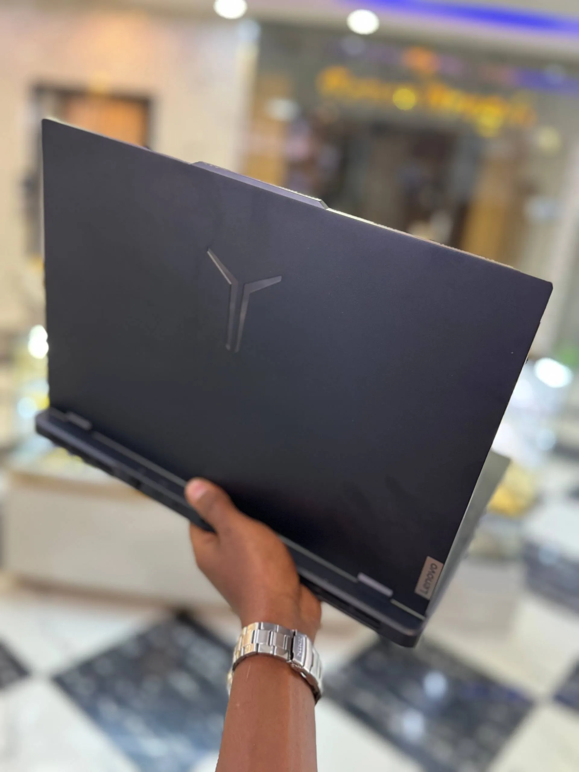 Lenovo Legion Y9000P Gaming Laptop – photo 5