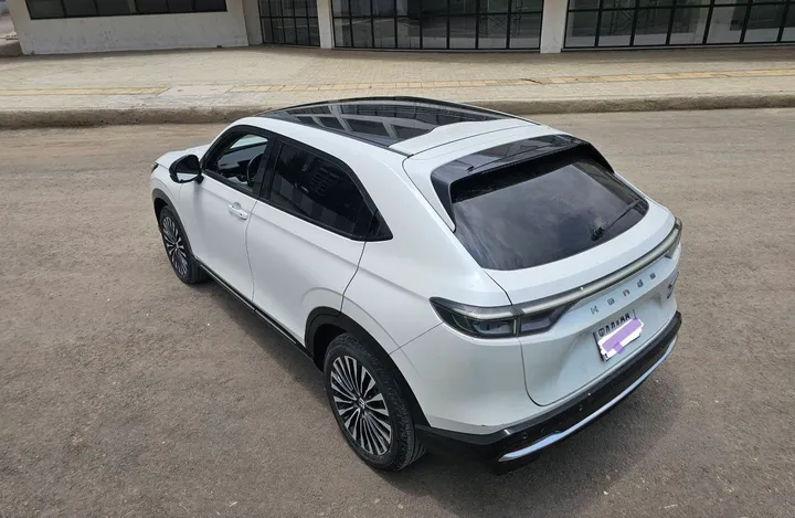 Honda ENp-1 2023 Electric Crossover SUV – photo 3