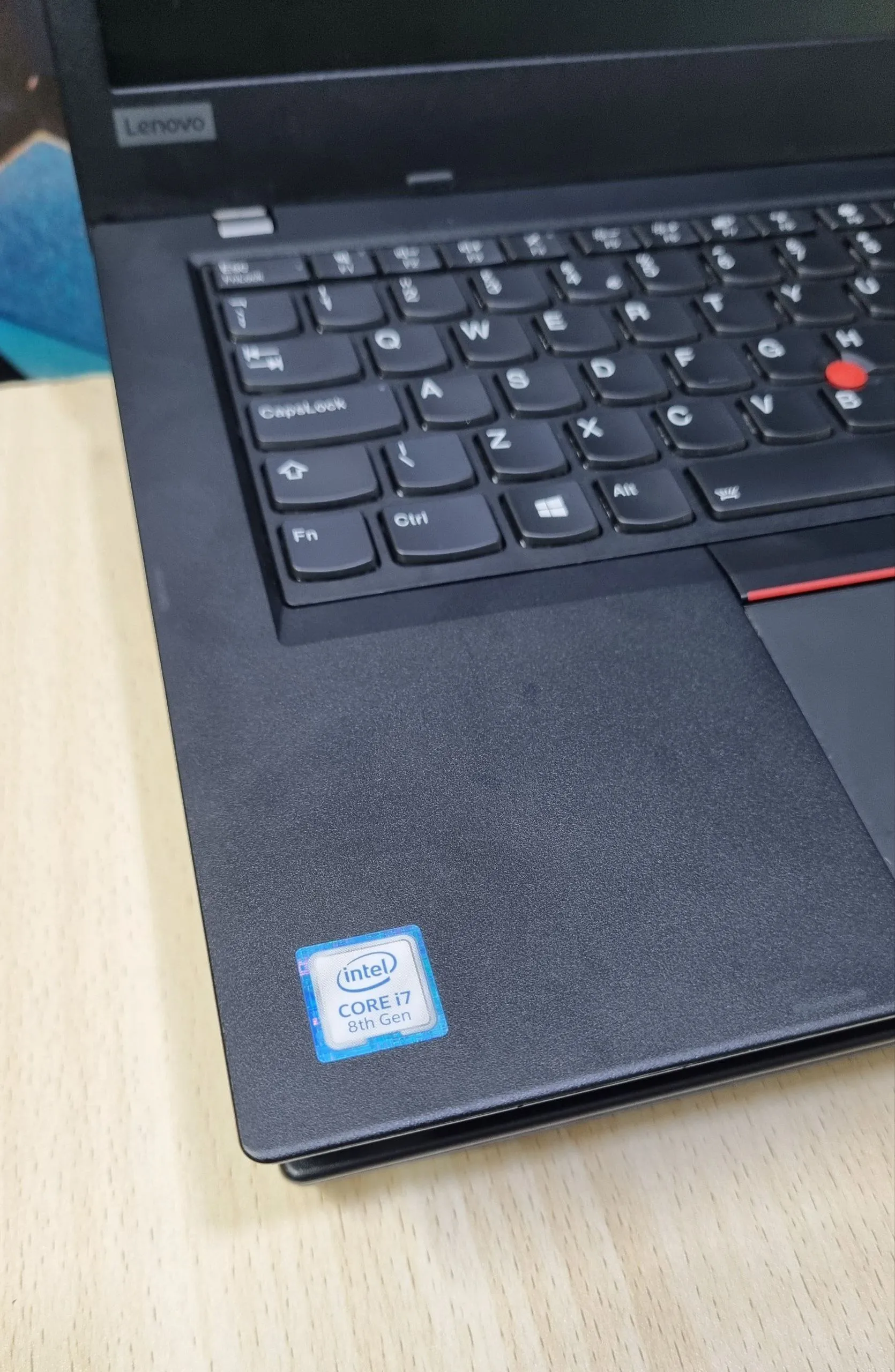 Lenovo ThinkPad L480 i7 Laptop – photo 4