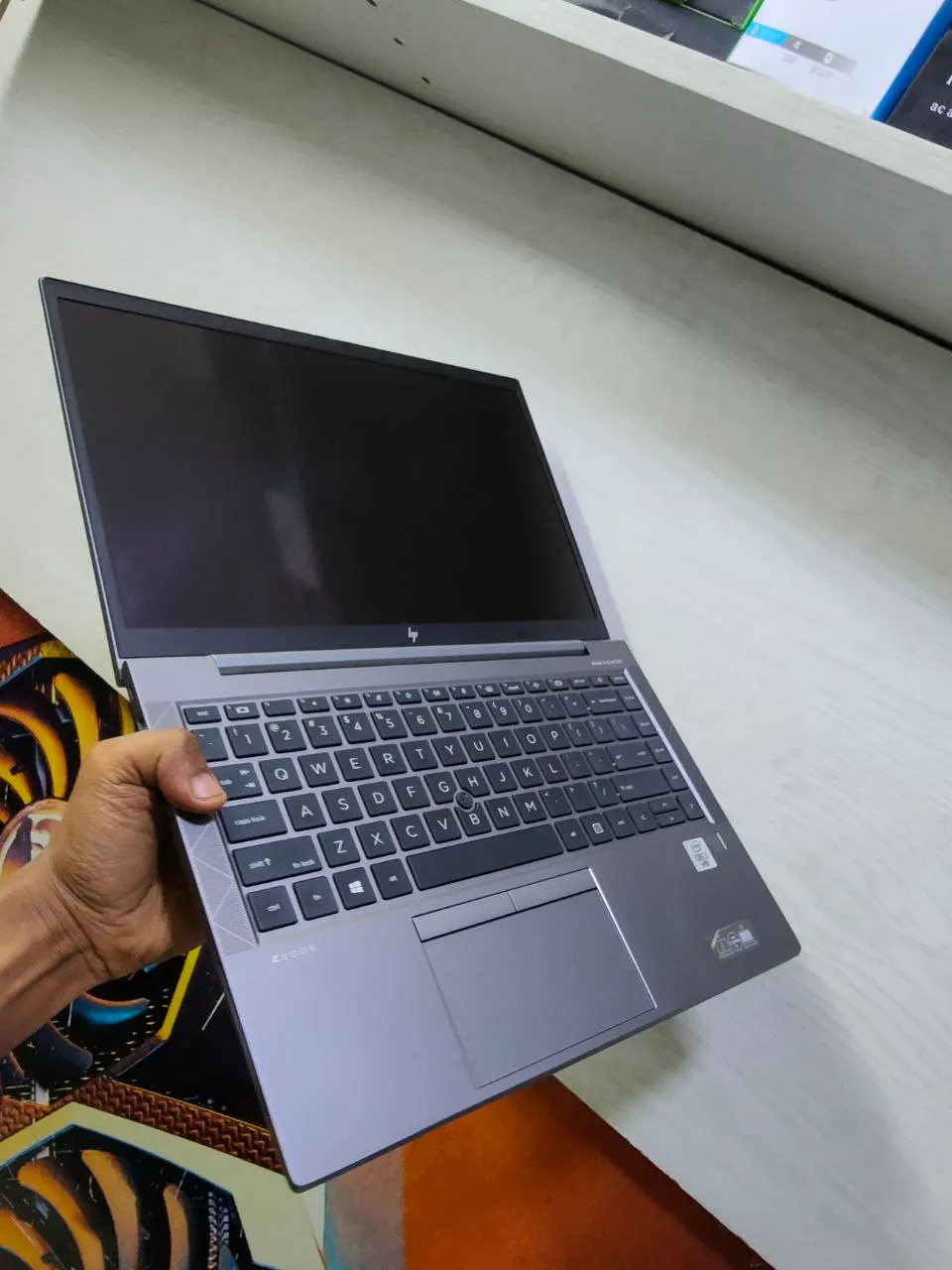 HP ZBook Core i7 10th Gen – photo 5