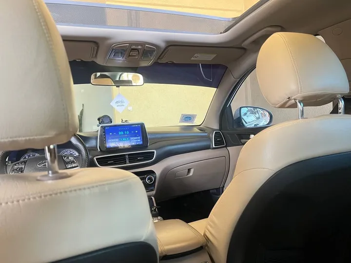 Hyundai Tucson 2018 Full Option – photo 3