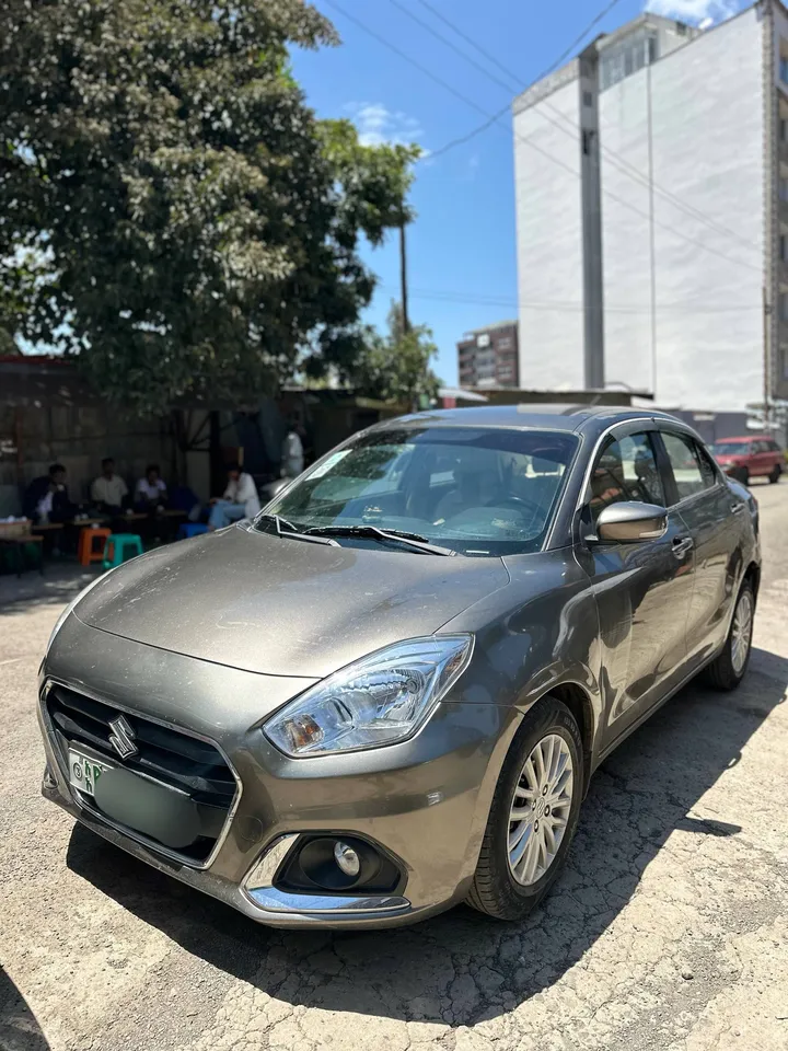 Suzuki Dzire 2021 Automatic – photo 7