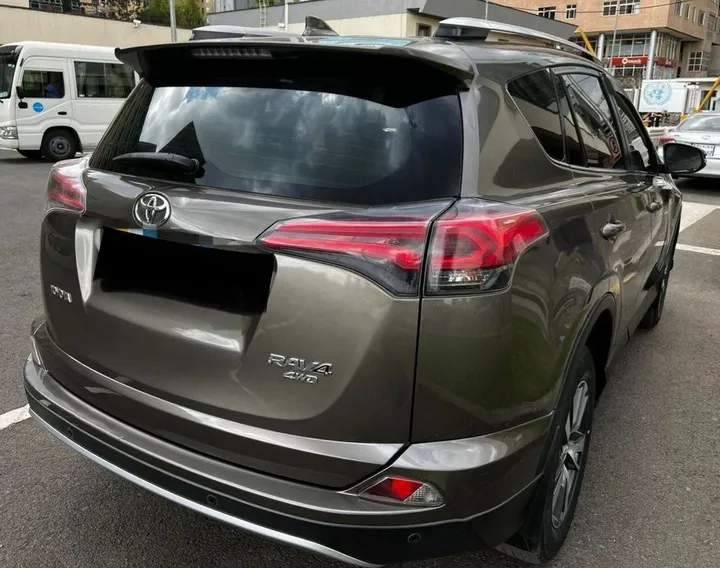 Toyota Rav4 2016 Automatic – photo 4