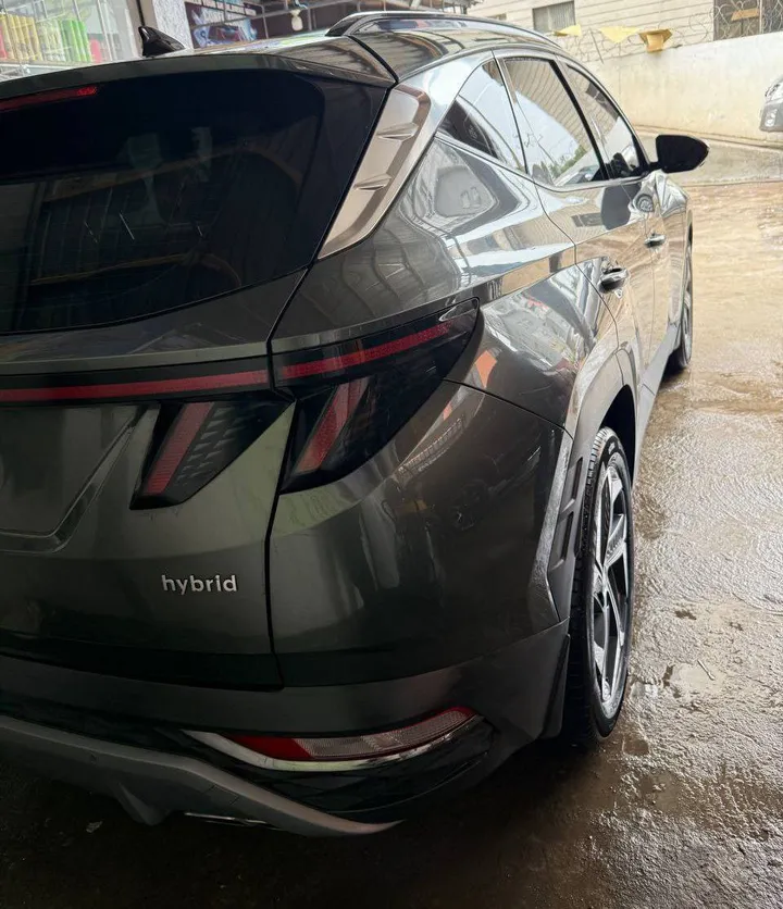 Hyundai Tucson Hybrid 2024 – photo 4