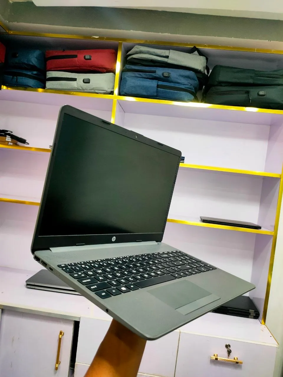 HP Notebook 15s Ryzen 5 Laptop – photo 3