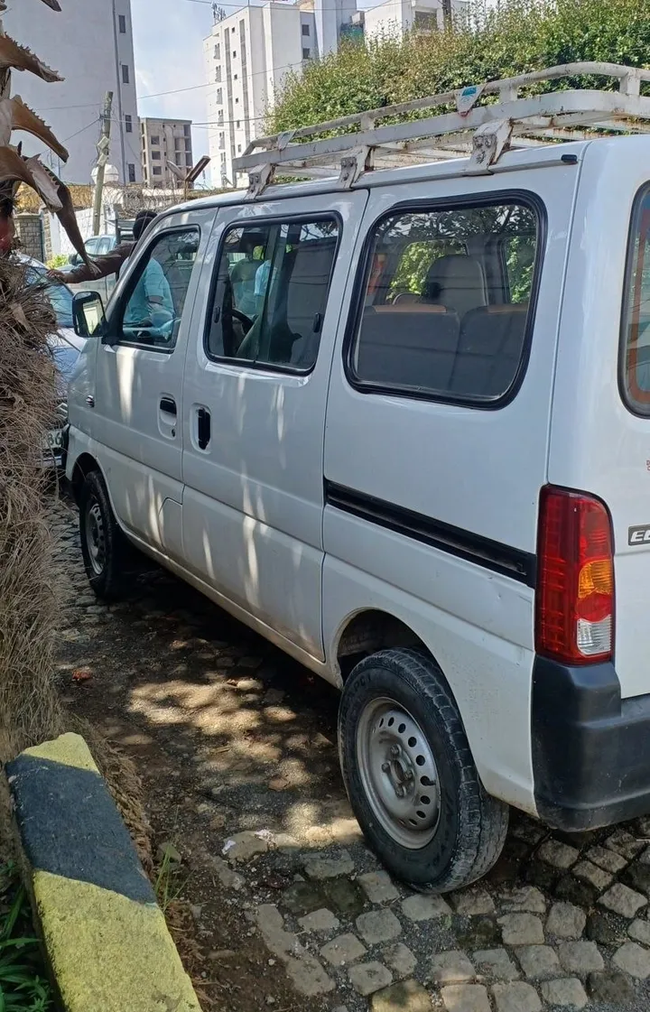 Suzuki Ecco 2024 Manual Van – photo 5