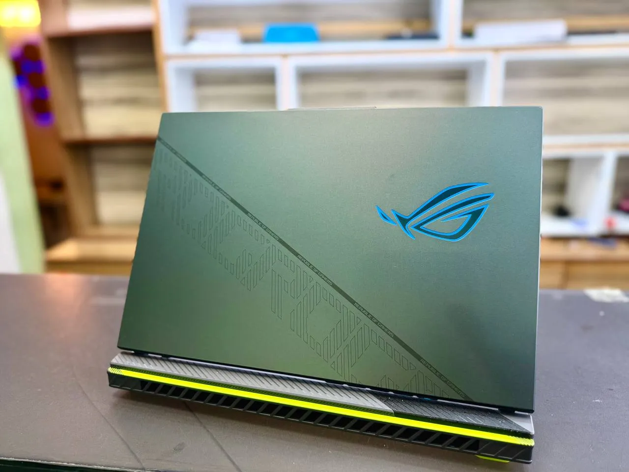 ASUS ROG Strix G16 i9 RTX 4060 – photo 6