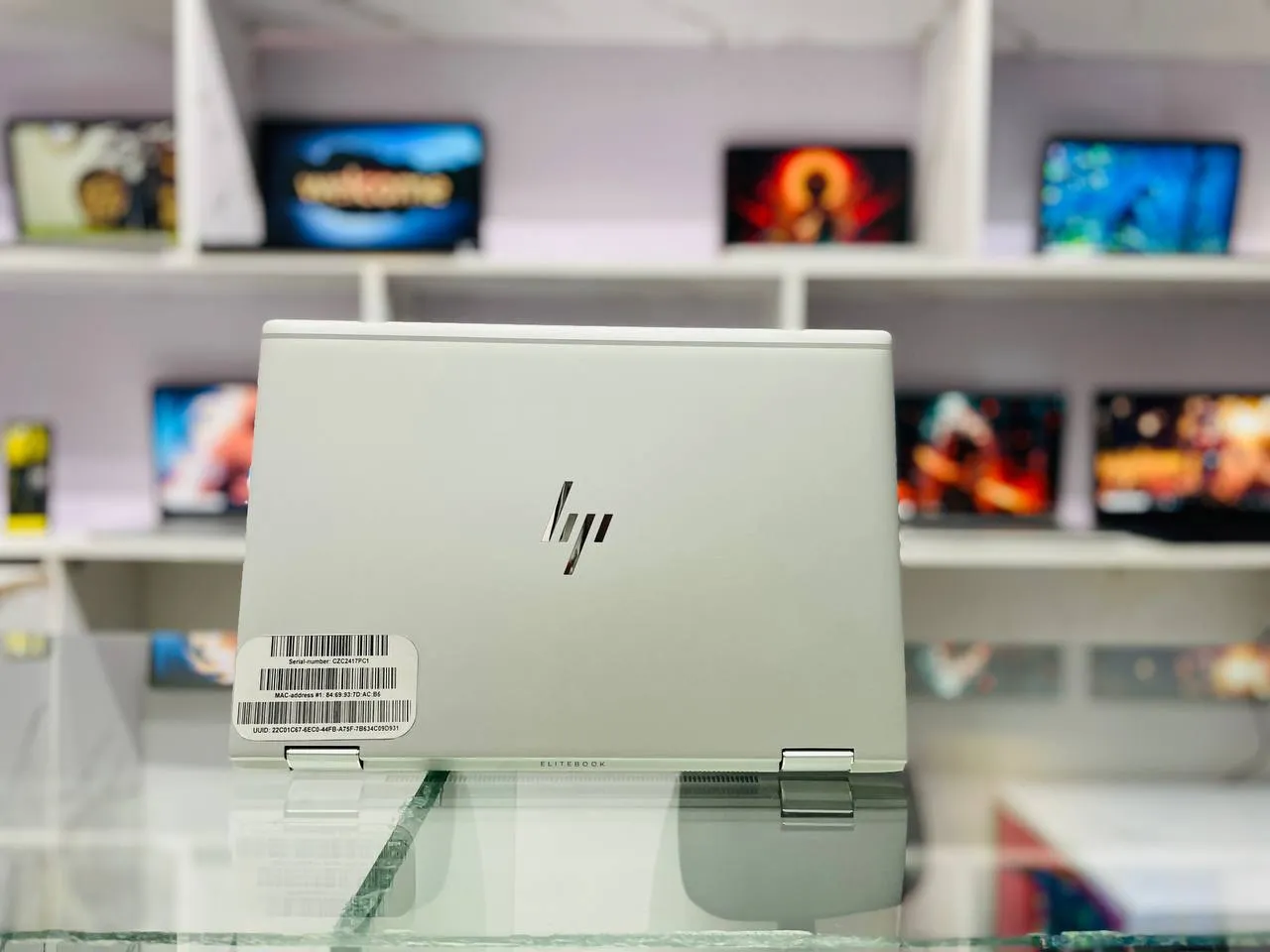 HP EliteBook 1030 x360 i5 16GB 512GB – photo 6