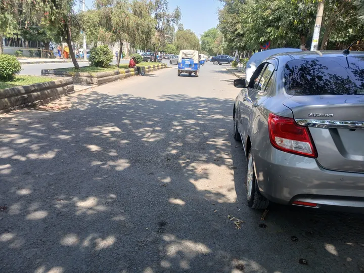 Suzuki Sedan 2021 Model – photo 5