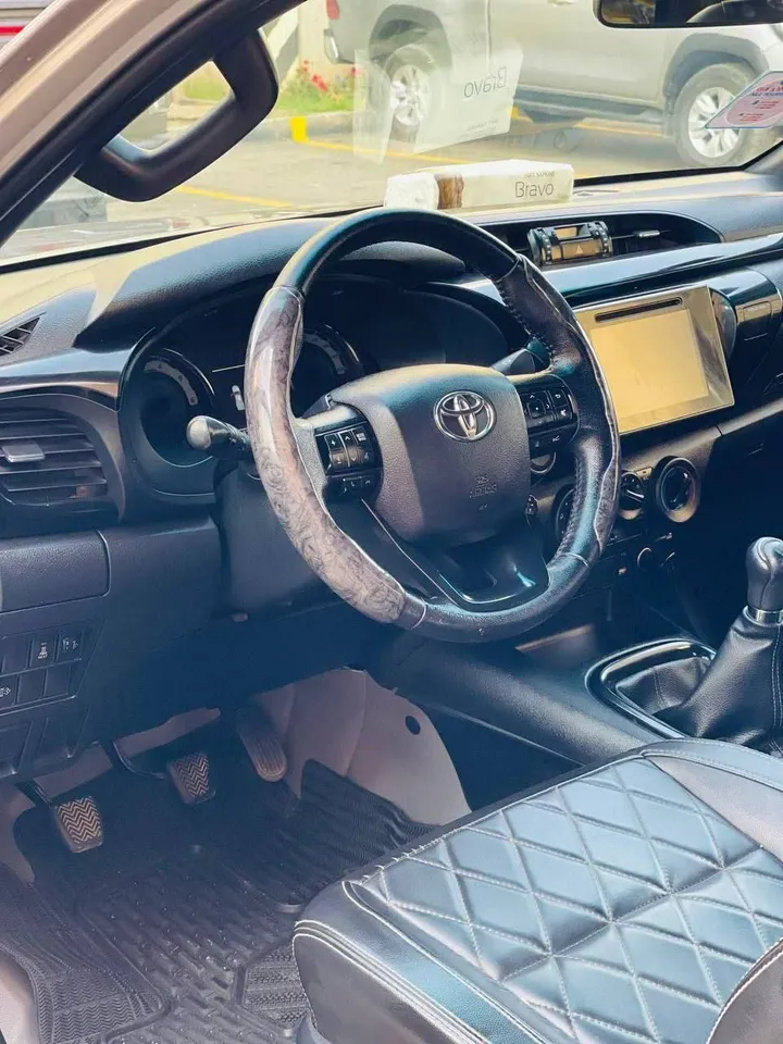 Toyota Hilux Revo 2020 Single Cab – photo 6