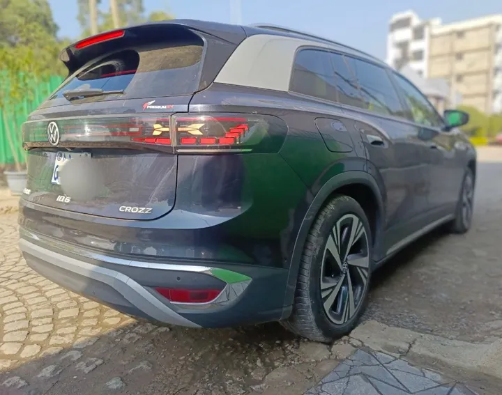 Volkswagen ID.6 Crozz Pro 2022 Electric – photo 7