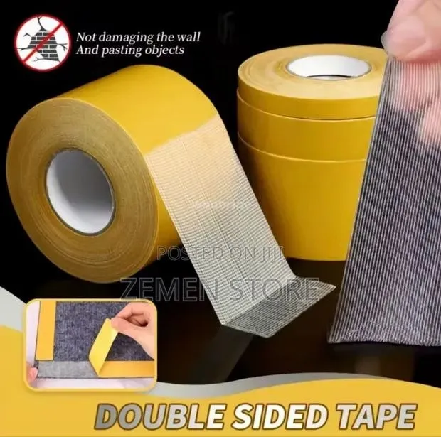 Double Sided Carpet Tape – photo 3