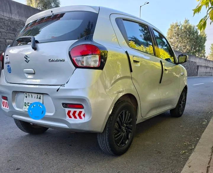 Suzuki Celerio 2022 Automatic – photo 8