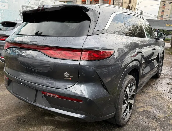 2025 BYD Tang L Exclusive SUV – photo 9