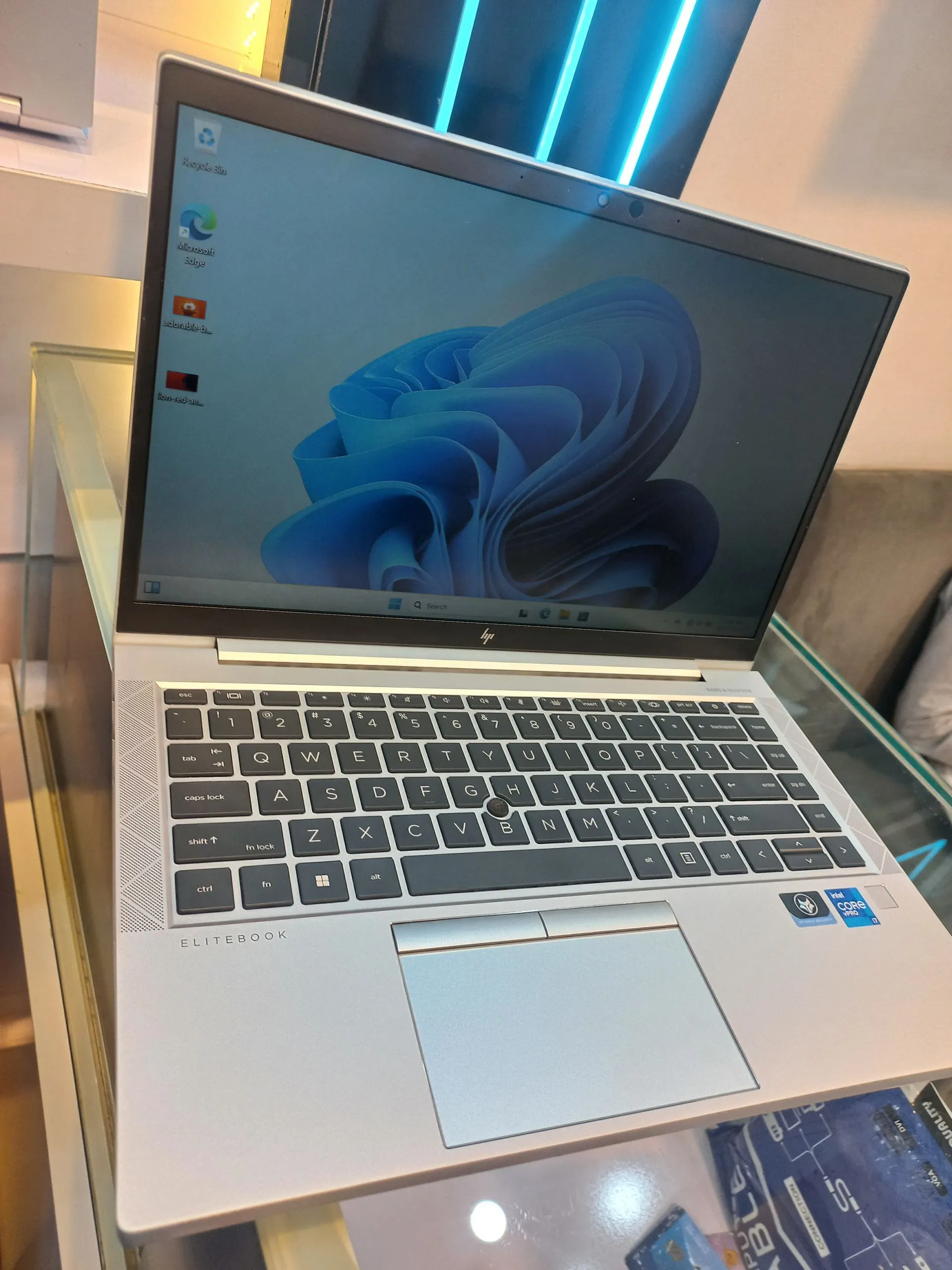 HP EliteBook 840 G8 i7 Laptop – photo 4