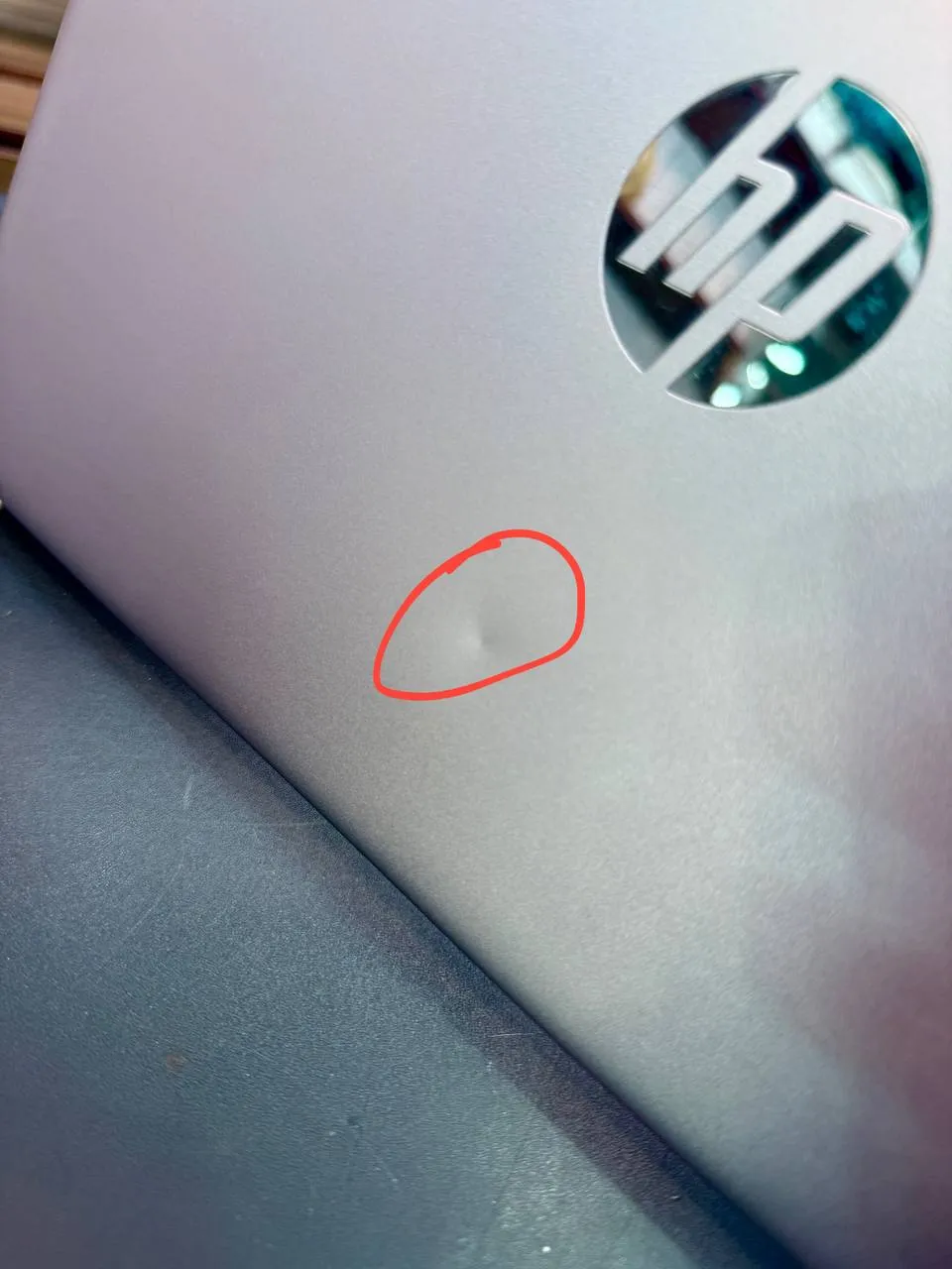HP Pavilion i5 11th Gen Laptop – photo 6