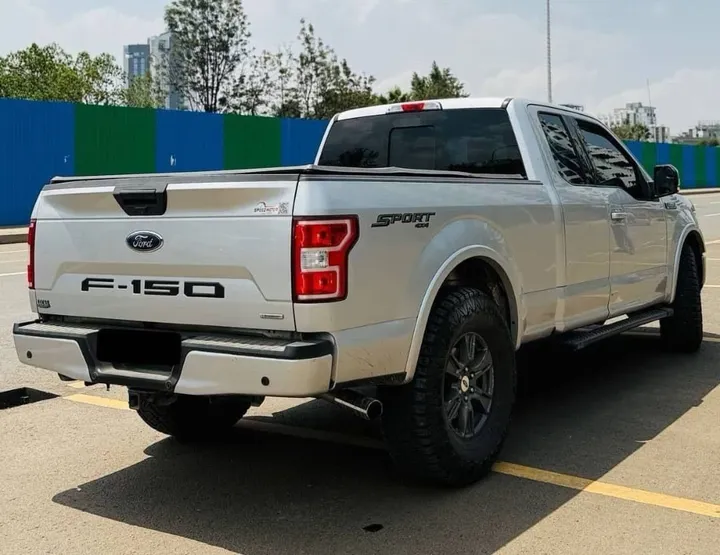 Ford F150 2020 – photo 8