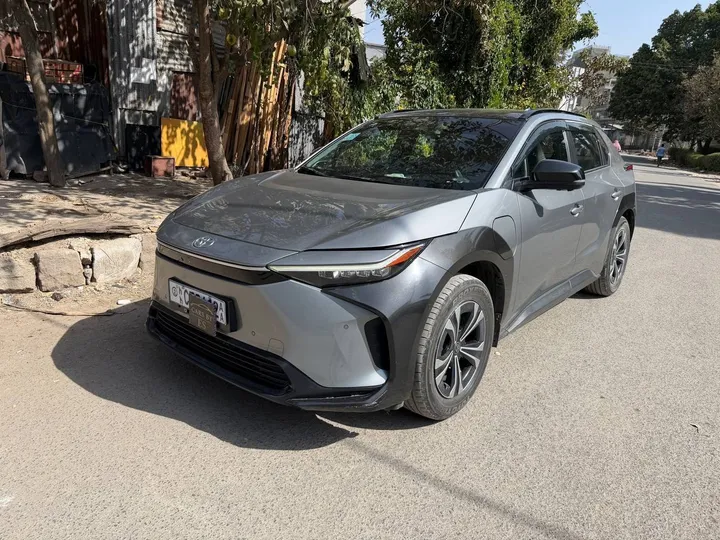 Toyota BZ4X EV 4WD Ultra 2023 – photo 7