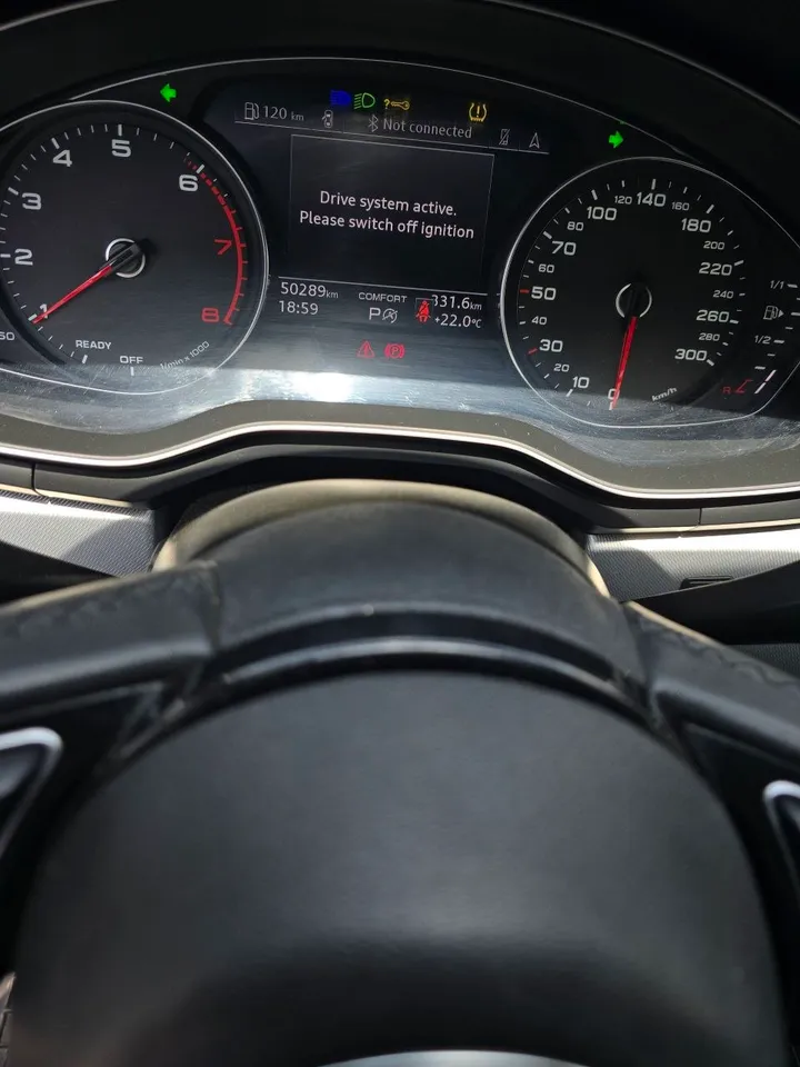 Audi A5 2020 Automatic – photo 10