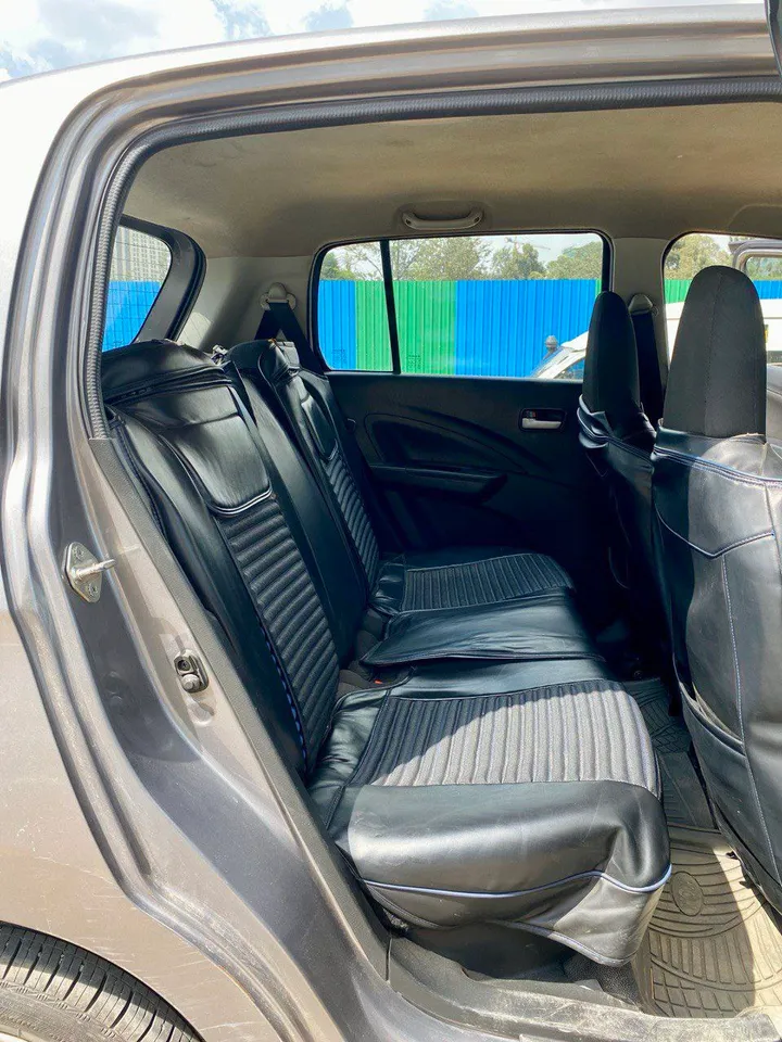 Suzuki Celerio 2020 Automatic – photo 6