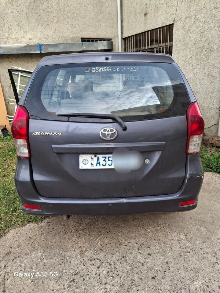 Toyota Avanza 2013 – photo 4