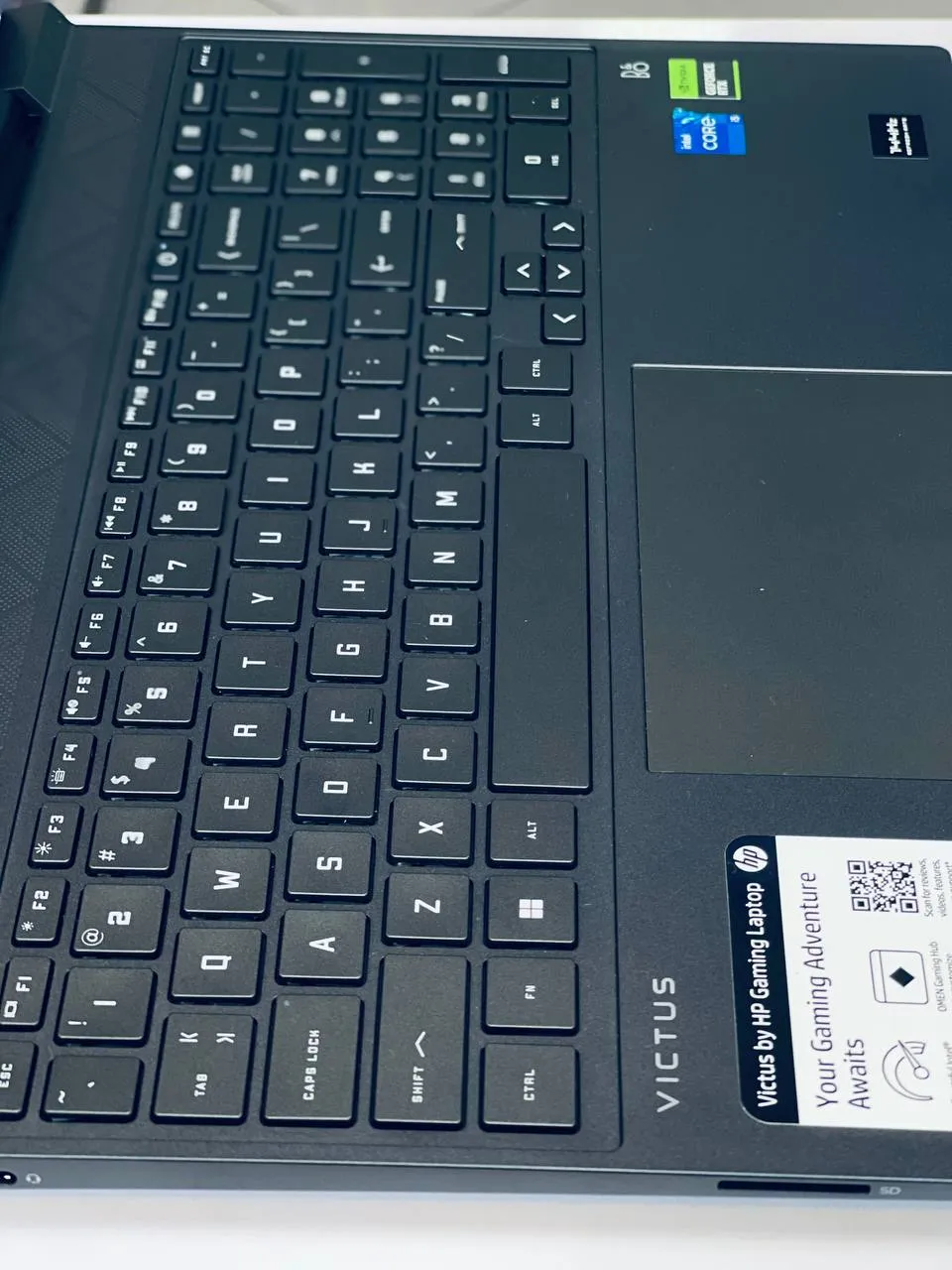 HP Victus Gaming Laptop i5 RTX 4050 – photo 3