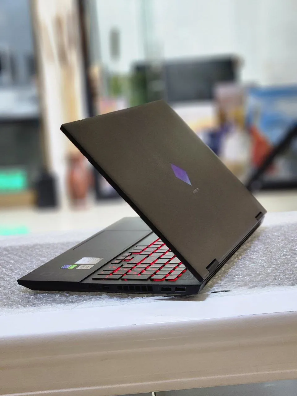 HP OMEN 15 Gaming Laptop – photo 5