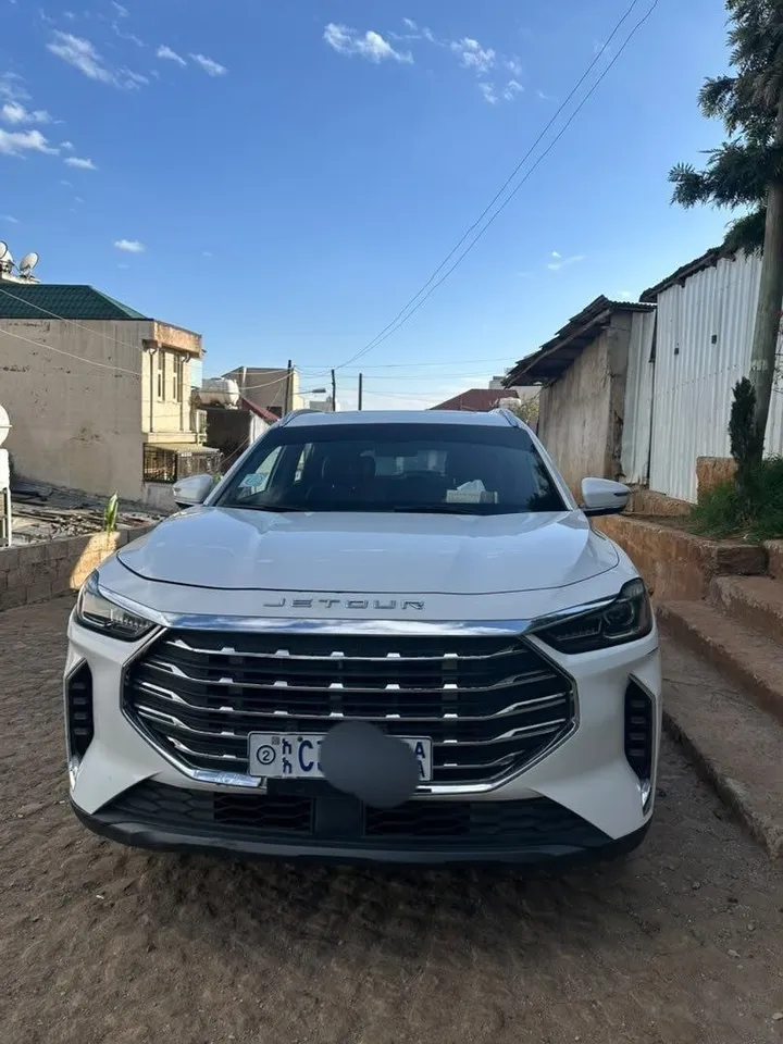 2022 Jetour X70 Plus SUV – photo 3