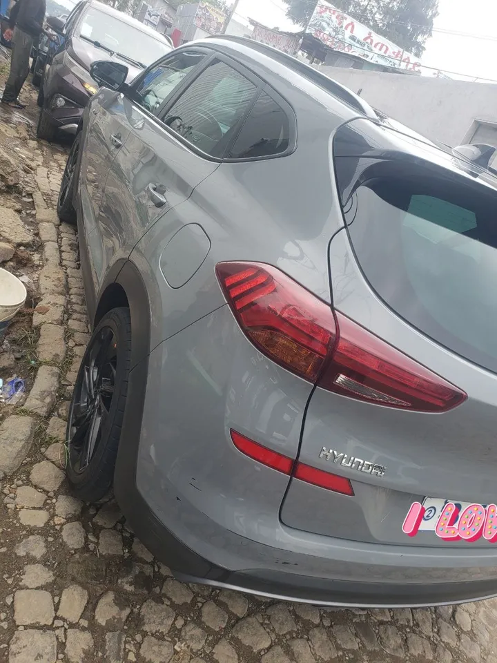 Hyundai Tucson N-Line 2020 – photo 3