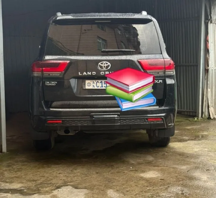 Toyota Landcruiser VXR 2022 – photo 4