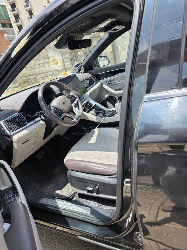 BYD Song Plus 2024 Electric – photo 5