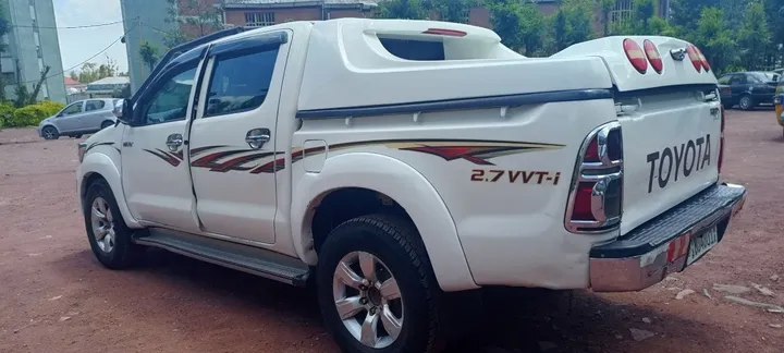 Toyota Hilux Double Cab 2013 – photo 7