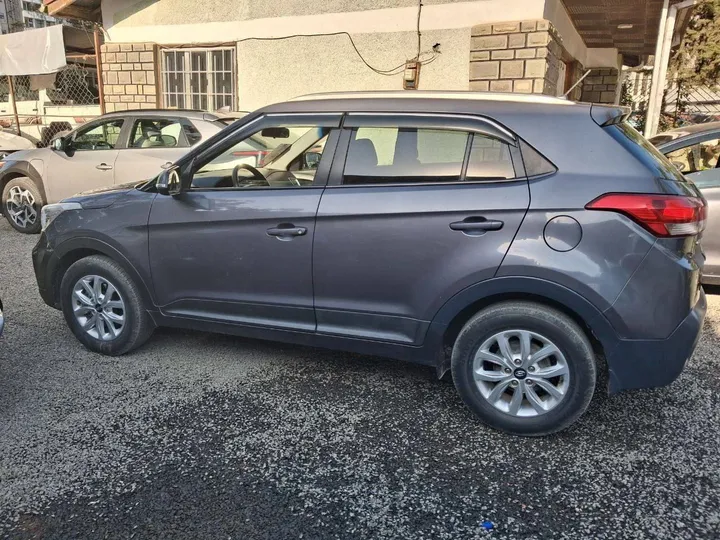 Hyundai Creta 2020 Automatic Full Option – photo 5