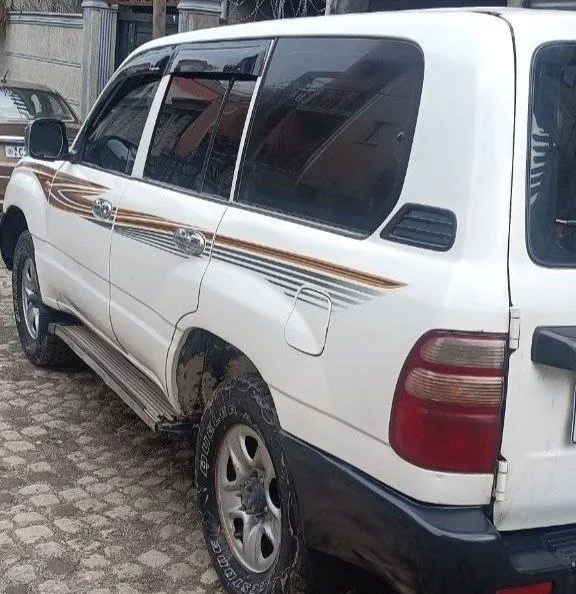 Toyota Landcruiser 2005 Manual Diesel – photo 7
