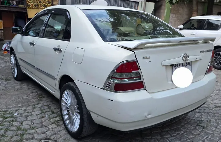 Toyota Corolla 2003 Automatic – photo 6